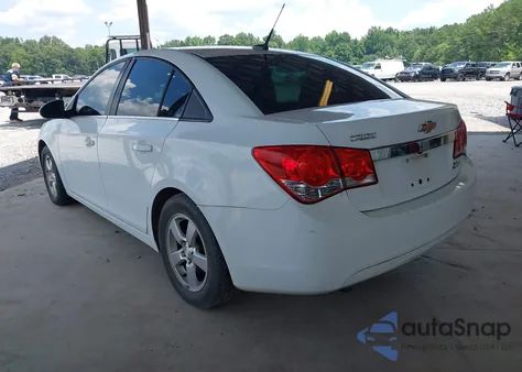 2014 Chevrolet Cruze 1Lt Auto из США, поврежденный, VIN 1G1PC5SB9E7361395